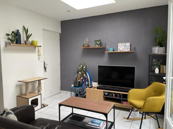Appartement T2