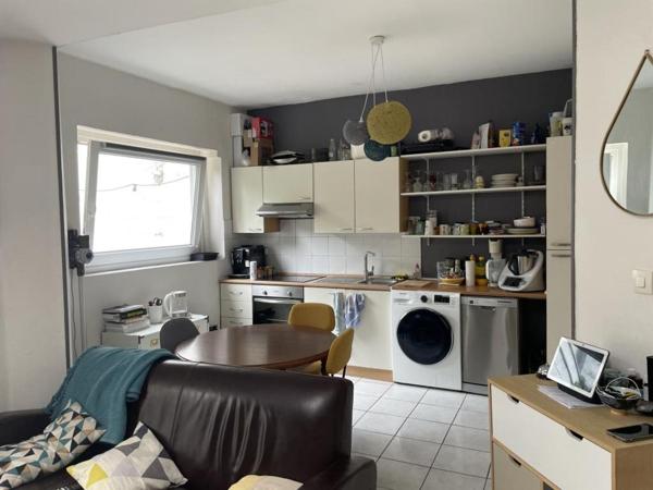 Appartement T2
