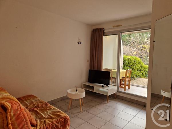 Appartement F2 à vendre  2 pièces - 27,39 m2 LA GRANDE MOTTE - 34