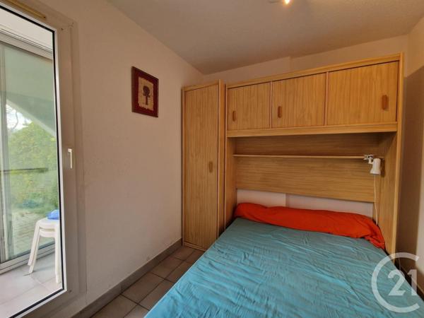 Appartement F2 à vendre  2 pièces - 27,39 m2 LA GRANDE MOTTE - 34