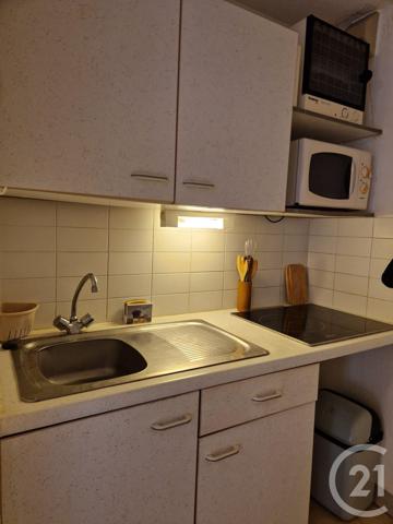 Appartement F2 à vendre  2 pièces - 27,39 m2 LA GRANDE MOTTE - 34