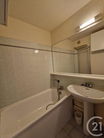 Appartement F2 à vendre  2 pièces - 27,39 m2 LA GRANDE MOTTE - 34