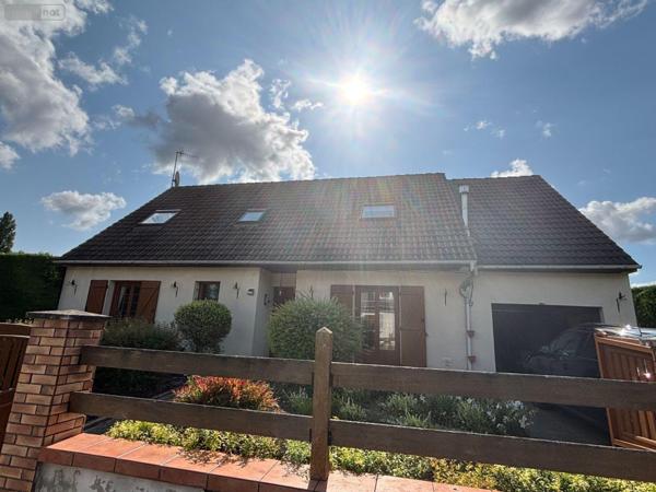 Maison à vendre à Vic-sur-Aisne dans l'Aisne (02290), ref : 10102/1256