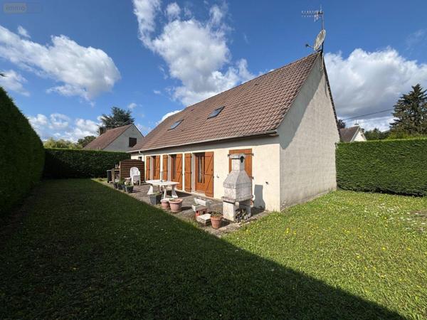 Maison à vendre à Vic-sur-Aisne dans l'Aisne (02290), ref : 10102/1256