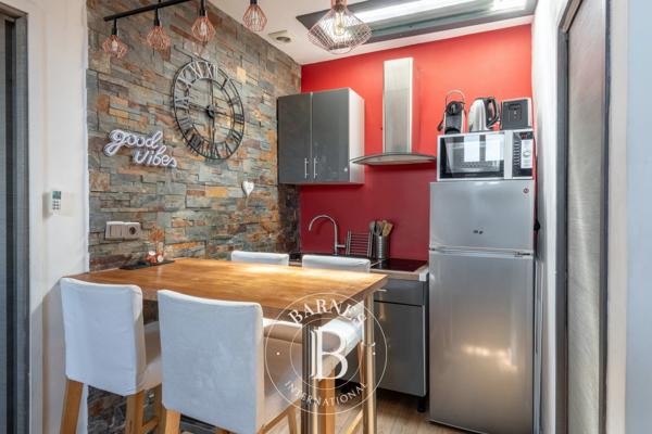 Lyon 6ème, Appartement 1 Chambre -  29 m² à vendre