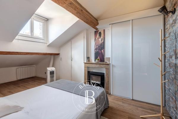 Lyon 6ème, Appartement 1 Chambre -  29 m² à vendre