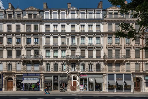 Lyon 6ème, Appartement 1 Chambre -  29 m² à vendre