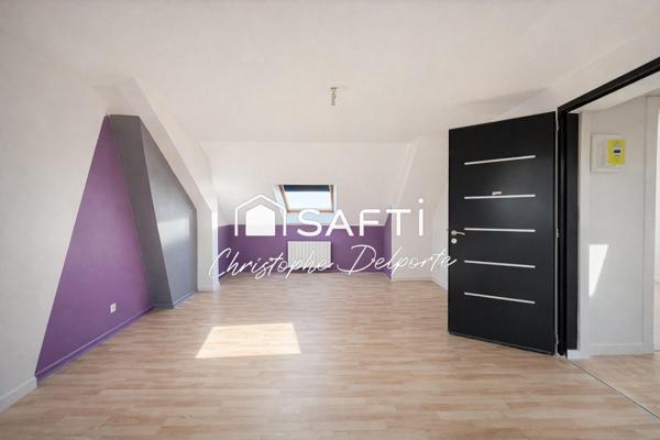 Le Havre – Studio rénové, idéal investisseur