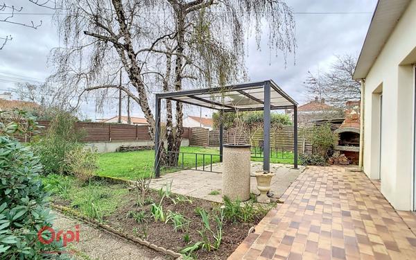 Maison à vendre    4 pièces • 88 m2 Saint-Sébastien-sur-Loire