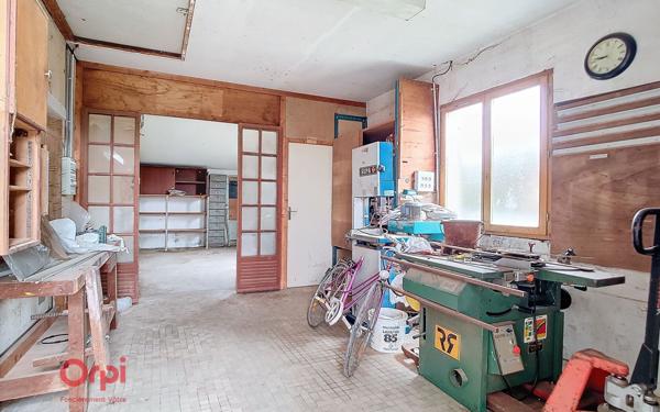 Maison à vendre    4 pièces • 88 m2 Saint-Sébastien-sur-Loire