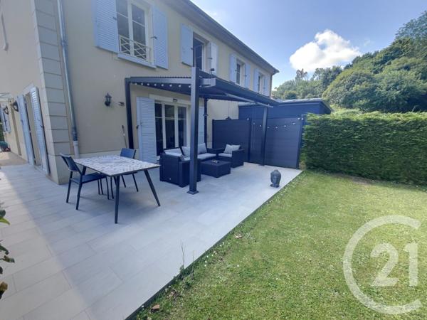 Maison à vendre  6 pièces - 101,91 m2 VERNOUILLET - 78