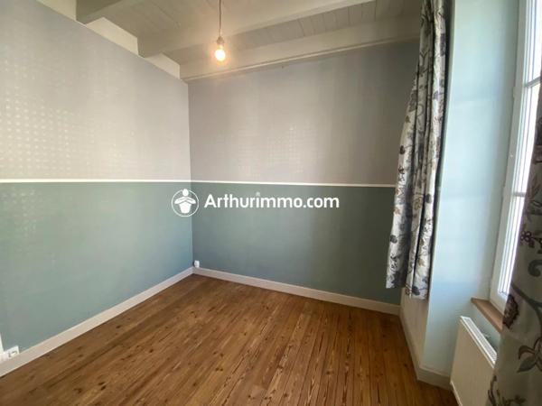 Location Maison 6 pièces 116 m2 à Matha