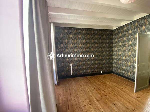 Location Maison 6 pièces 116 m2 à Matha