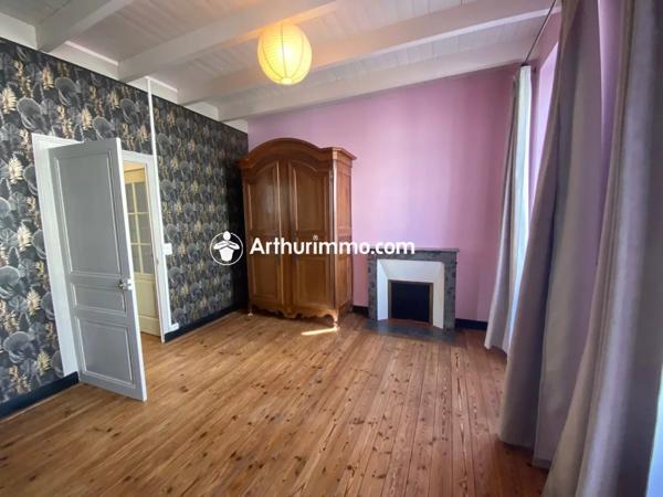 Location Maison 6 pièces 116 m2 à Matha