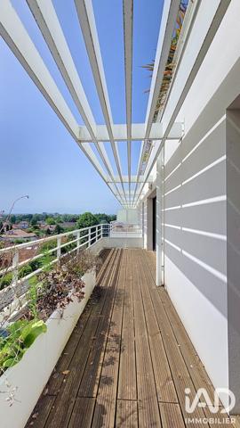 Appartement à vendre 3 pièces 60,44 m² Pau
