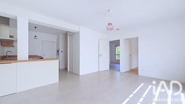 Appartement à vendre 3 pièces 60,44 m² Pau
