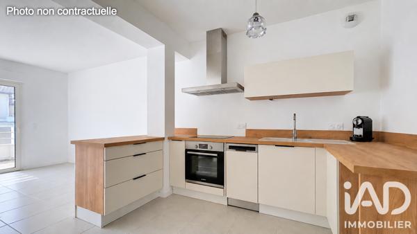 Appartement à vendre 3 pièces 60,44 m² Pau