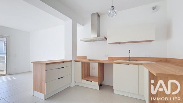 Appartement à vendre 3 pièces 60,44 m² Pau
