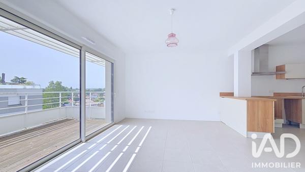Appartement à vendre 3 pièces 60,44 m² Pau