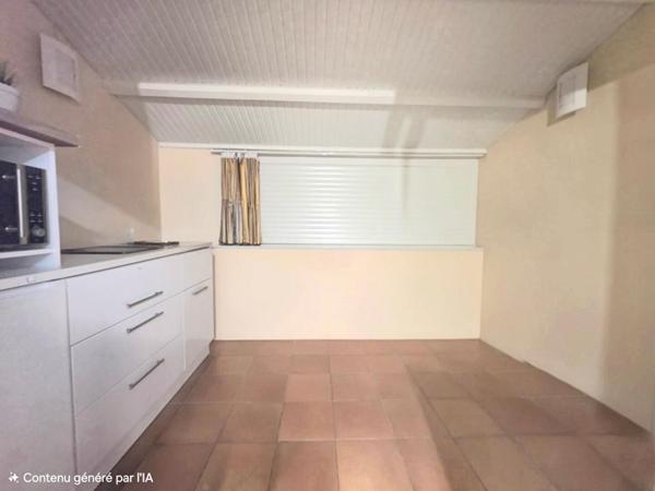 Maison Le Lavandou 3 pièce(s) 24 m2 PARKING PISCINE