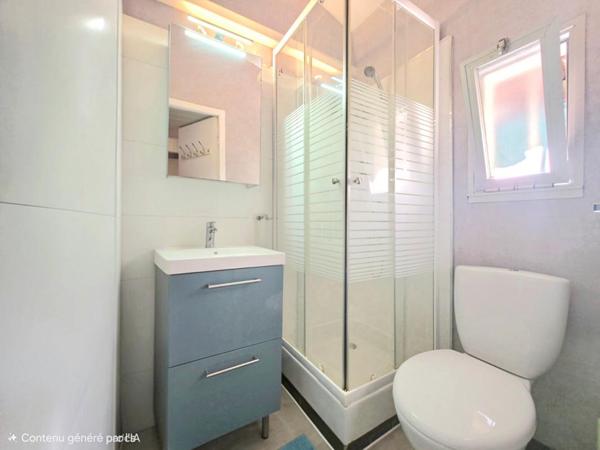 Maison Le Lavandou 3 pièce(s) 24 m2 PARKING PISCINE