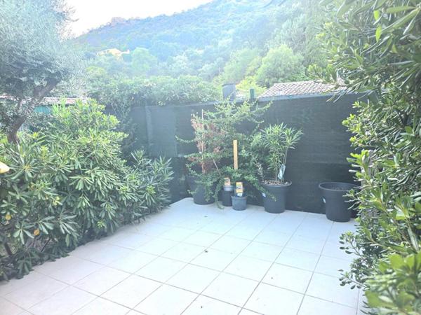 Maison Le Lavandou 3 pièce(s) 24 m2 PARKING PISCINE