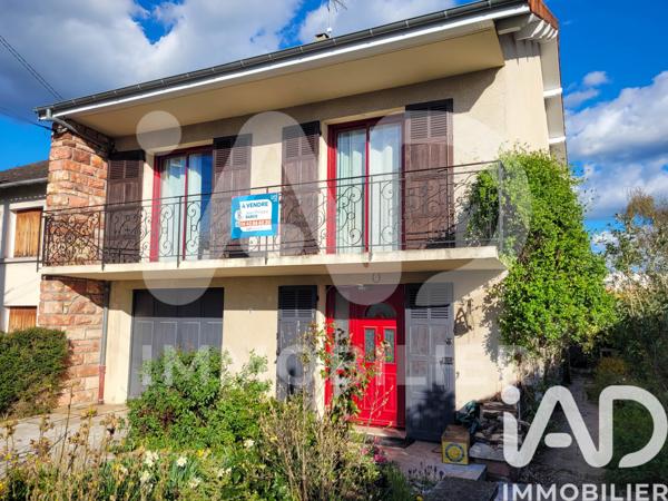 Maison à vendre 6 pièces 145 m² Montluçon