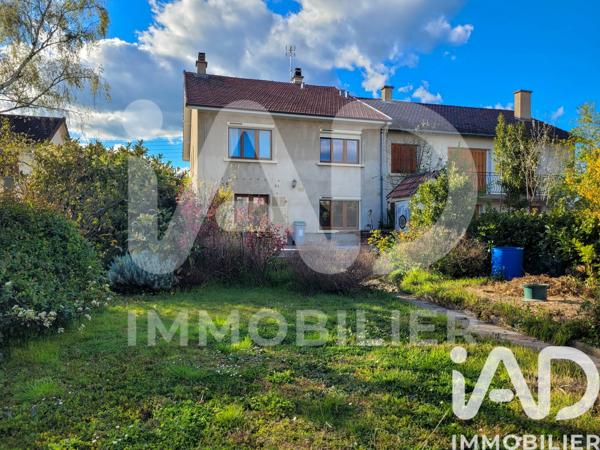 Maison à vendre 6 pièces 145 m² Montluçon