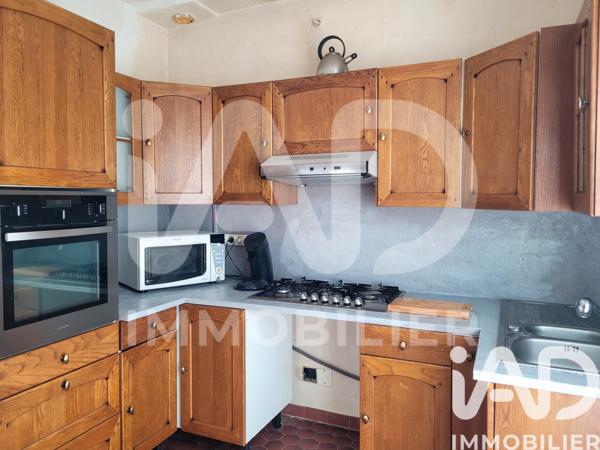 Maison à vendre 6 pièces 145 m² Montluçon