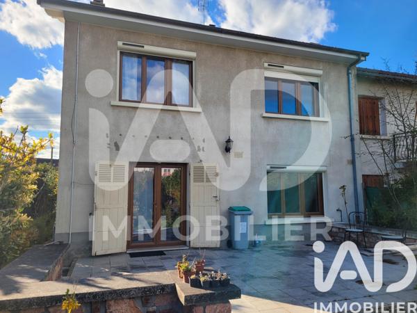 Maison à vendre 6 pièces 145 m² Montluçon