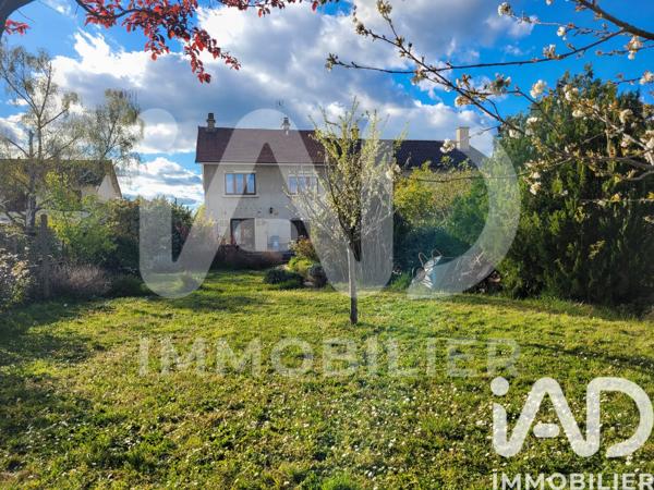 Maison à vendre 6 pièces 145 m² Montluçon