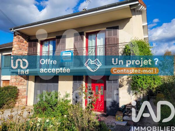 Maison à vendre 6 pièces 145 m² Montluçon