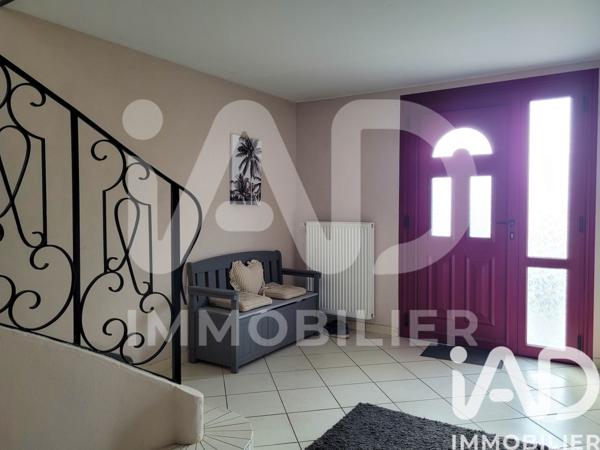 Maison à vendre 6 pièces 145 m² Montluçon