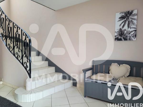 Maison à vendre 6 pièces 145 m² Montluçon