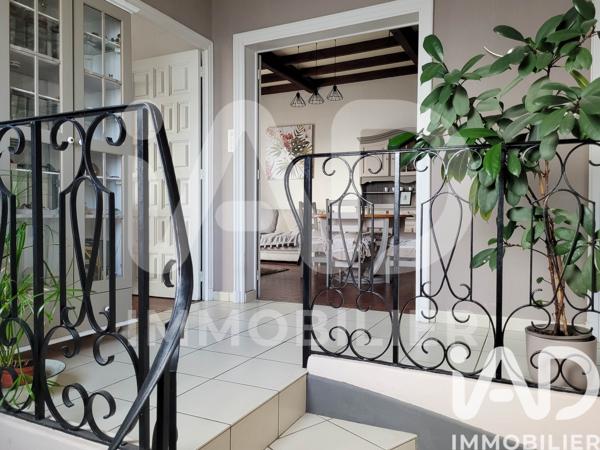 Maison à vendre 6 pièces 145 m² Montluçon