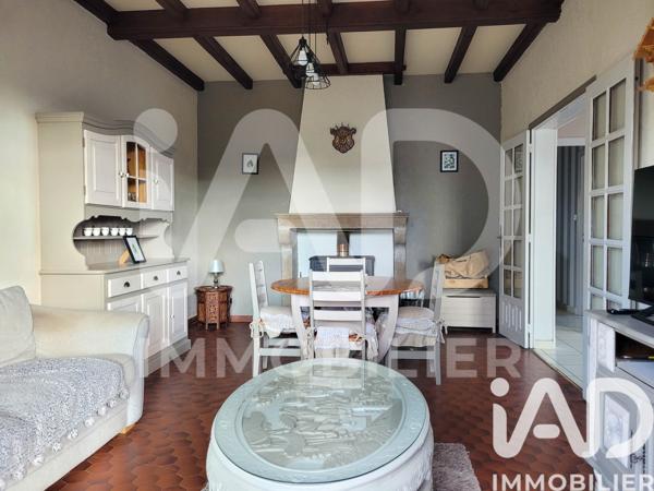 Maison à vendre 6 pièces 145 m² Montluçon