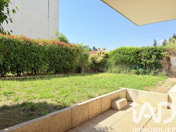 Appartement à vendre 3 pièces 66 m² Échirolles