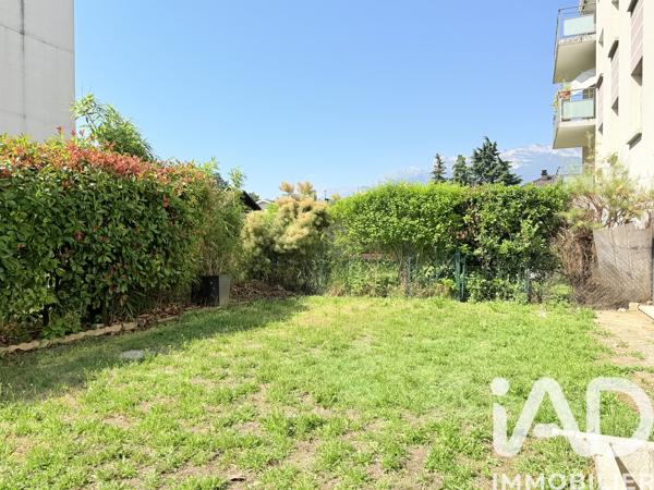 Appartement à vendre 3 pièces 66 m² Échirolles
