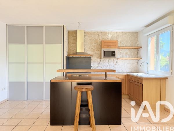 Appartement à vendre 3 pièces 66 m² Échirolles