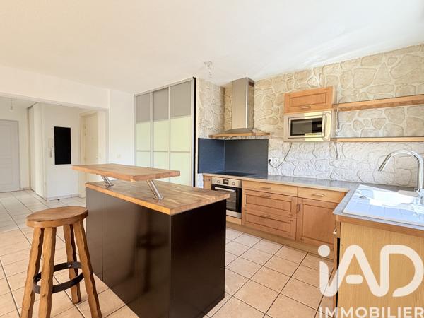 Appartement à vendre 3 pièces 66 m² Échirolles