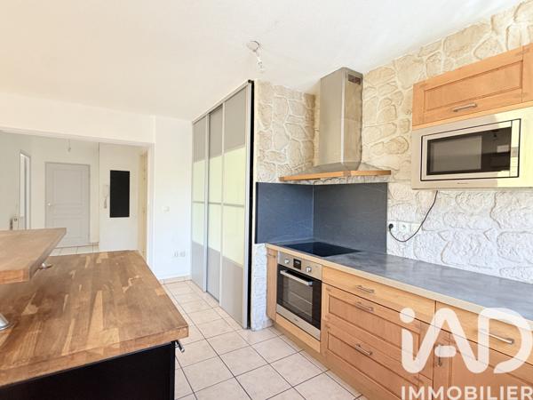 Appartement à vendre 3 pièces 66 m² Échirolles