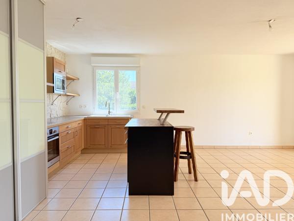 Appartement à vendre 3 pièces 66 m² Échirolles