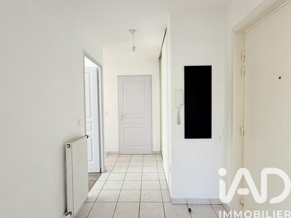Appartement à vendre 3 pièces 66 m² Échirolles