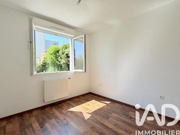 Appartement à vendre 3 pièces 66 m² Échirolles