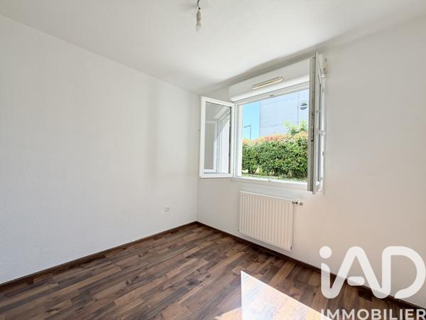 Appartement à vendre 3 pièces 66 m² Échirolles