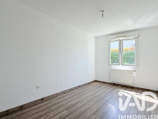 Appartement à vendre 3 pièces 66 m² Échirolles