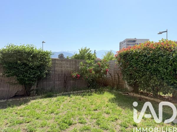 Appartement à vendre 3 pièces 66 m² Échirolles