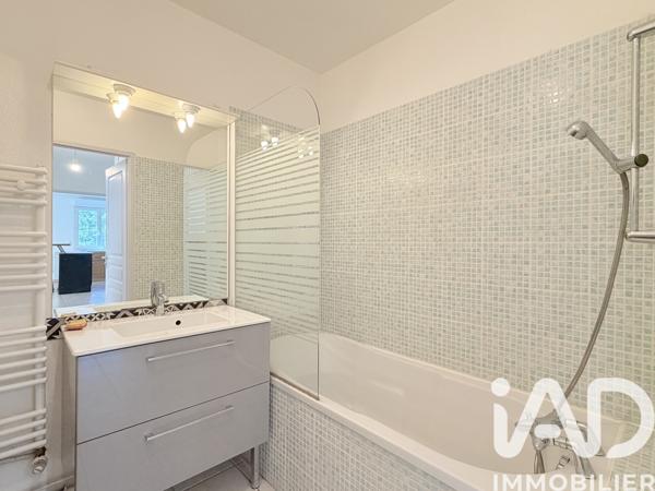 Appartement à vendre 3 pièces 66 m² Échirolles