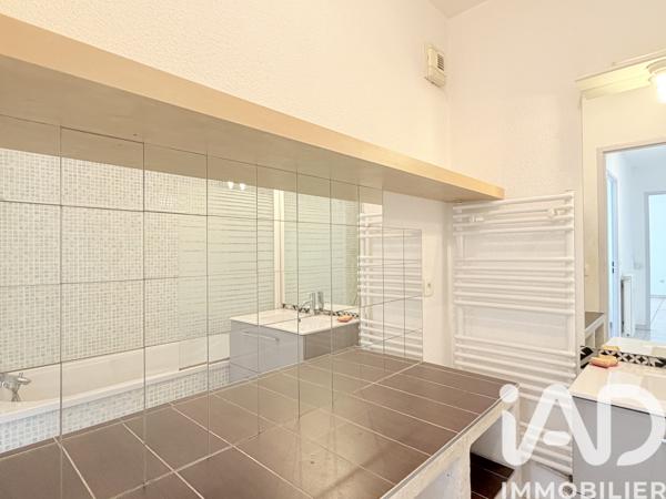 Appartement à vendre 3 pièces 66 m² Échirolles