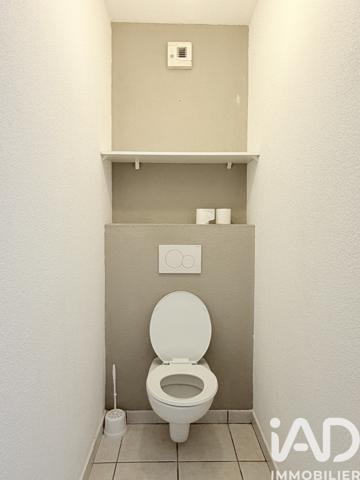 Appartement à vendre 3 pièces 66 m² Échirolles